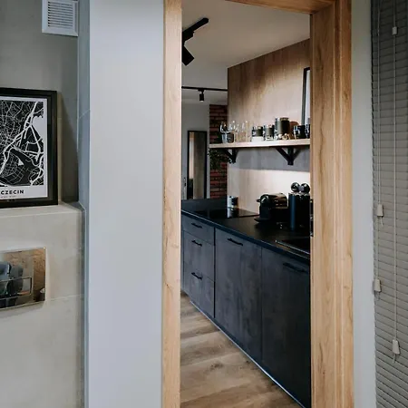 Mini Loft Na Dachu Apartamento