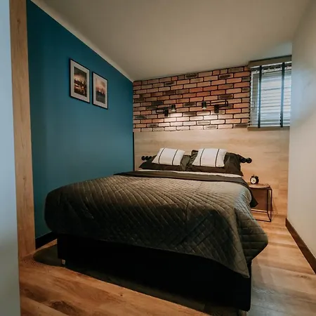 Apartamento Mini Loft Na Dachu *