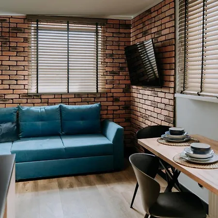 Mini Loft Na Dachu Apartment