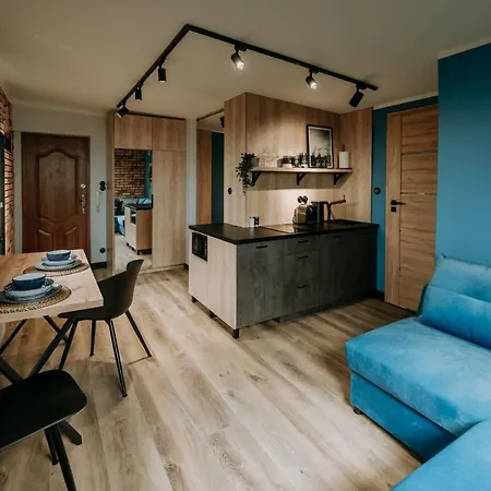Mini Loft Na Dachu *