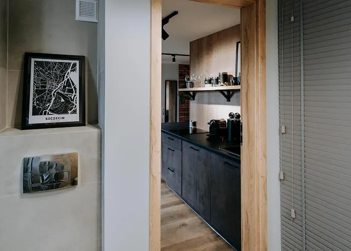 Mini Loft Na Dachu Appartement