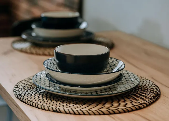 Mini Loft Na Dachu Lägenhet Szczecin