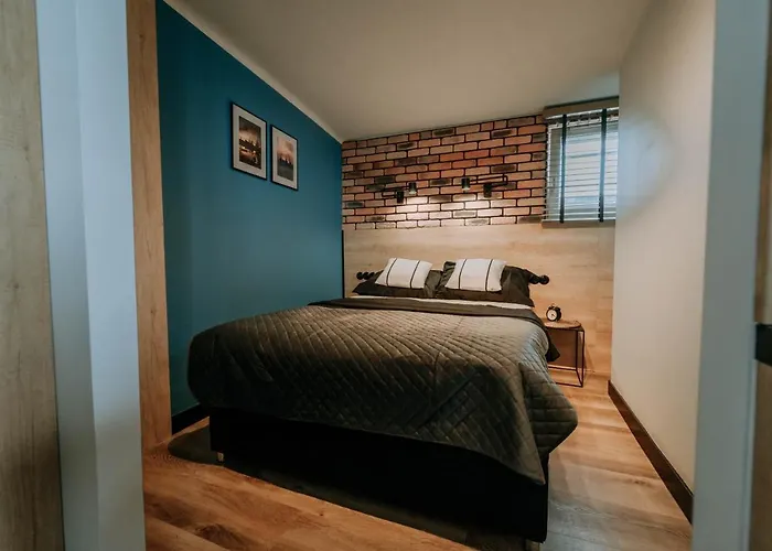 Lägenhet Mini Loft Na Dachu *