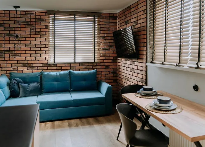 Mini Loft Na Dachu Appartement