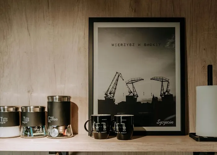 Appartement Mini Loft Na Dachu Szczecin