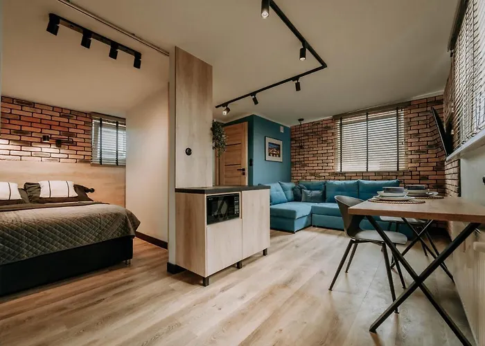 Mini Loft Na Dachu Szczecin
